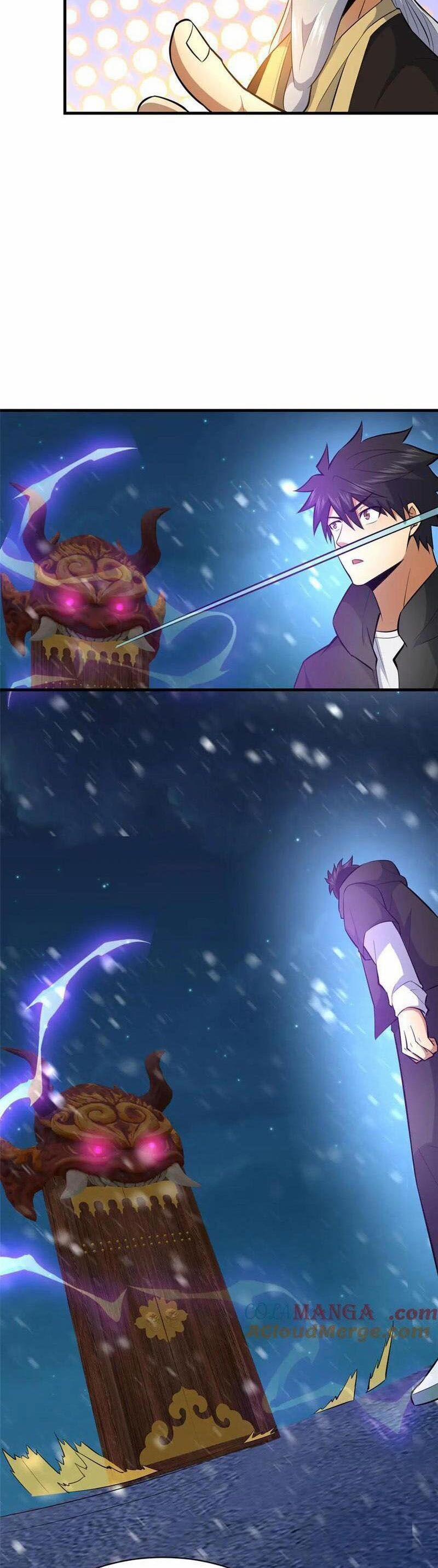 Siêu Phàm Sát Thần 208 trang 19