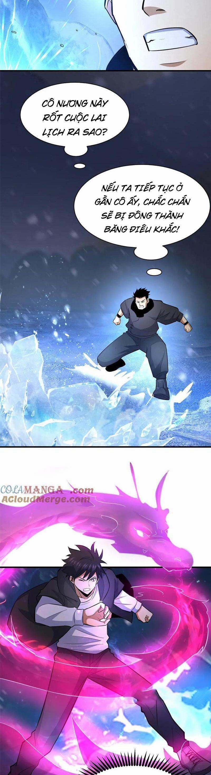 Siêu Phàm Sát Thần 208 trang 8