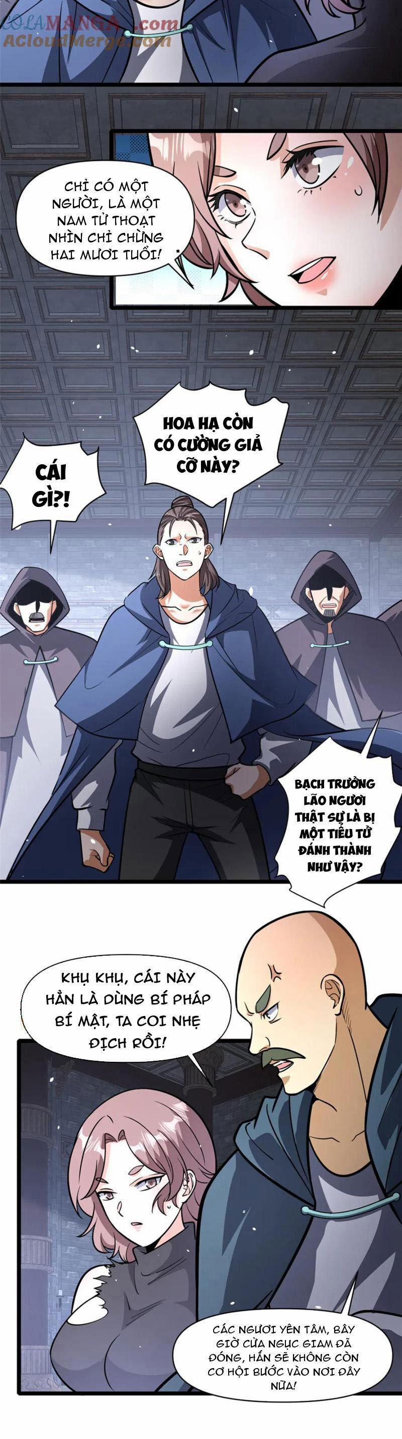 Siêu Phàm Sát Thần 209 trang 4