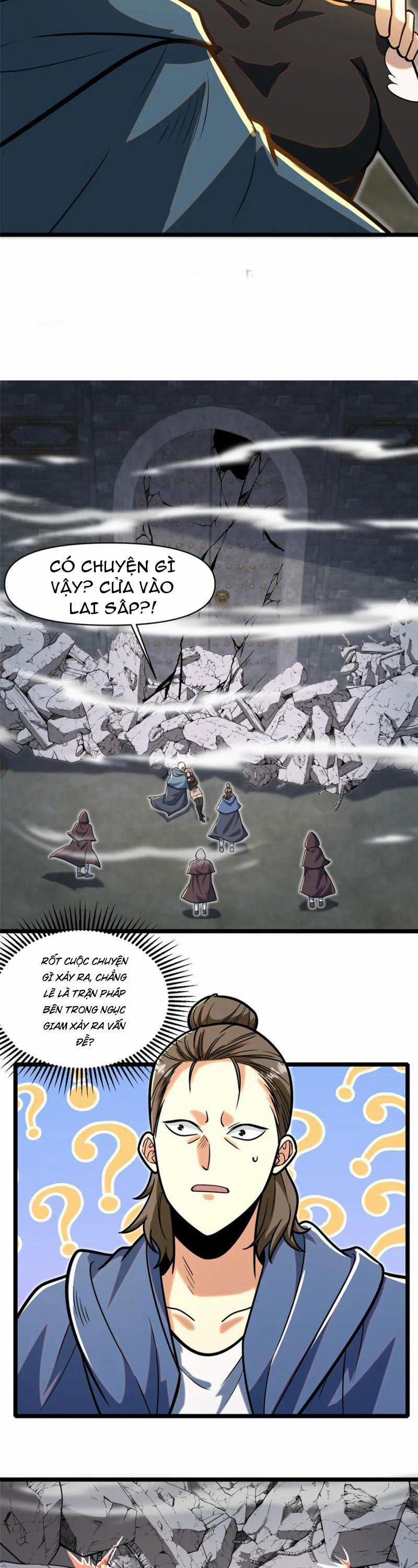 Siêu Phàm Sát Thần 209 trang 9