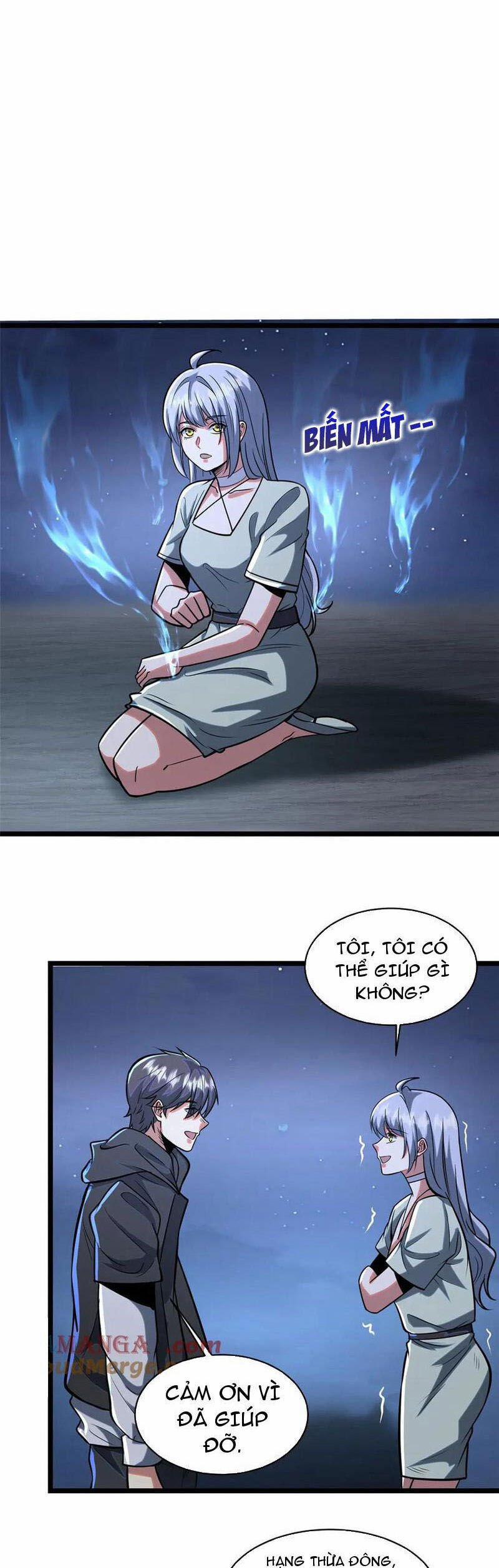 Siêu Phàm Sát Thần 210 trang 22