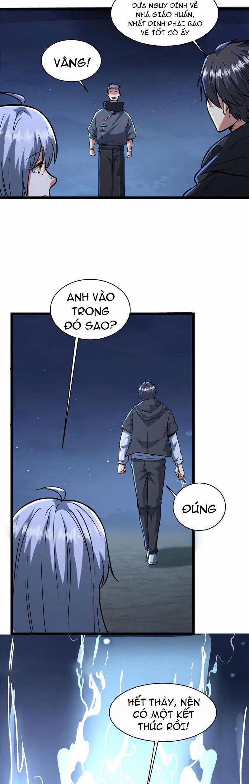 Siêu Phàm Sát Thần 210 trang 23