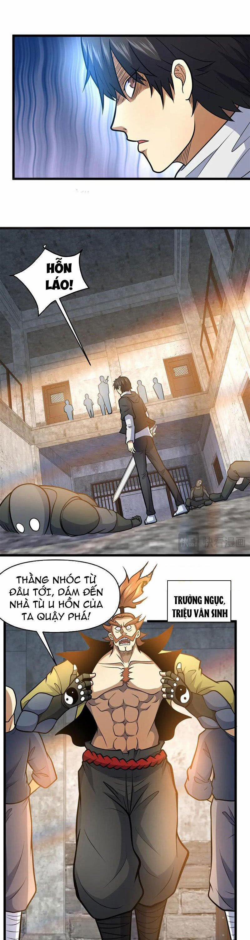 Siêu Phàm Sát Thần 211 trang 3