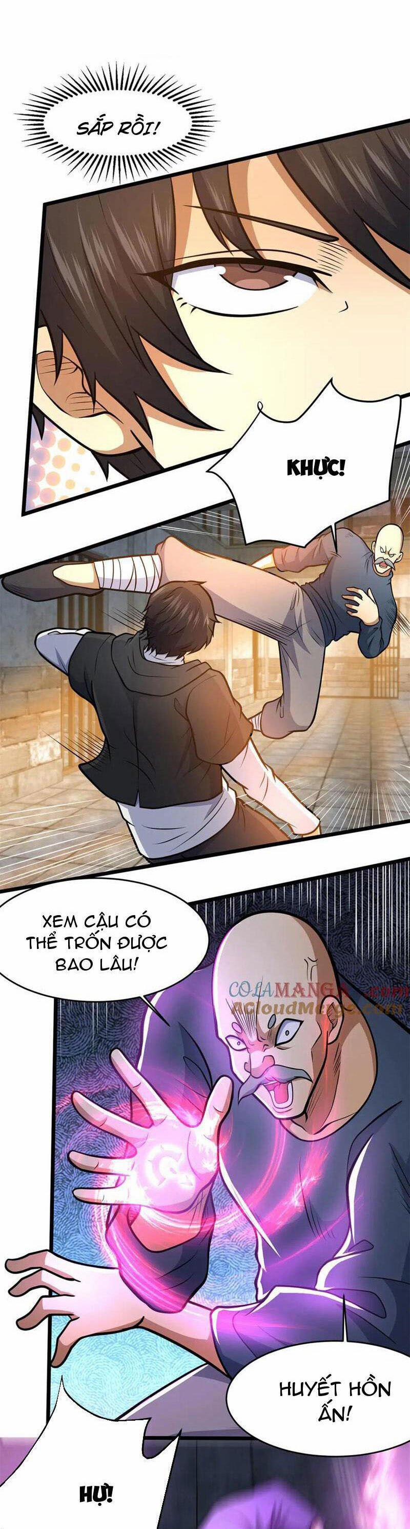 Siêu Phàm Sát Thần 211 trang 6