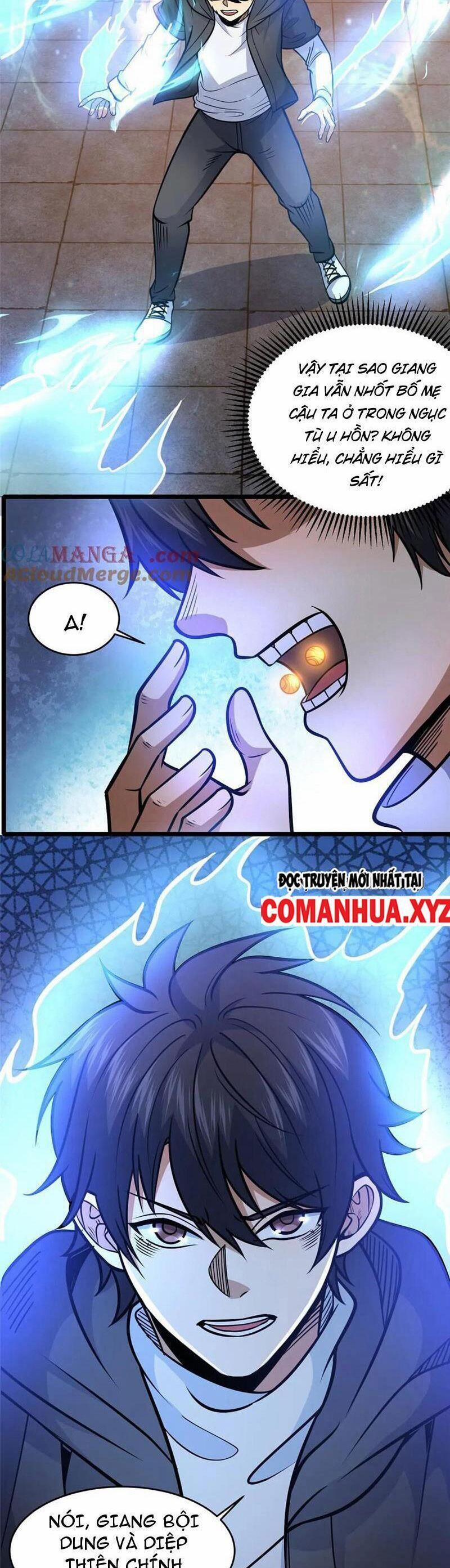 Siêu Phàm Sát Thần 212 trang 1