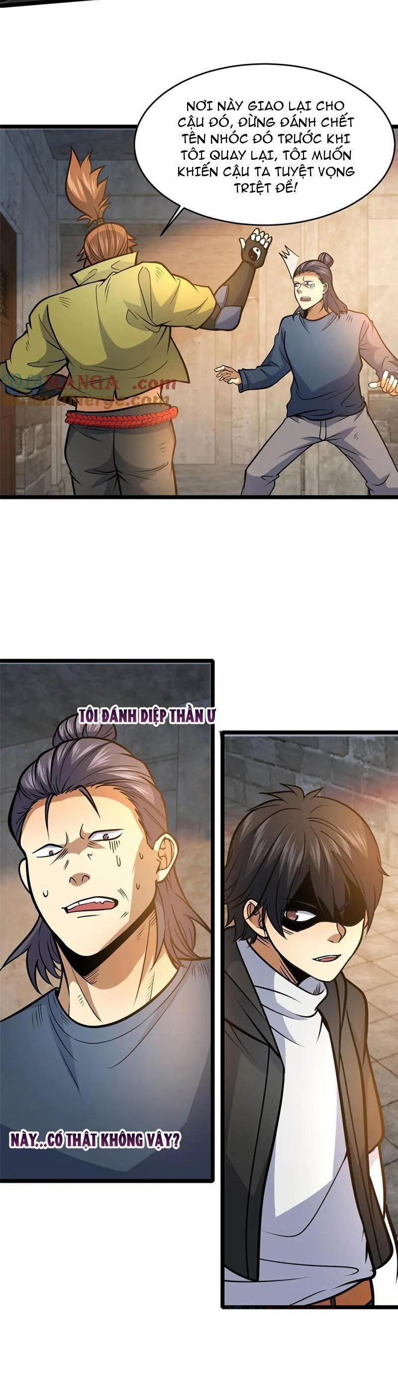 Siêu Phàm Sát Thần 212 trang 5