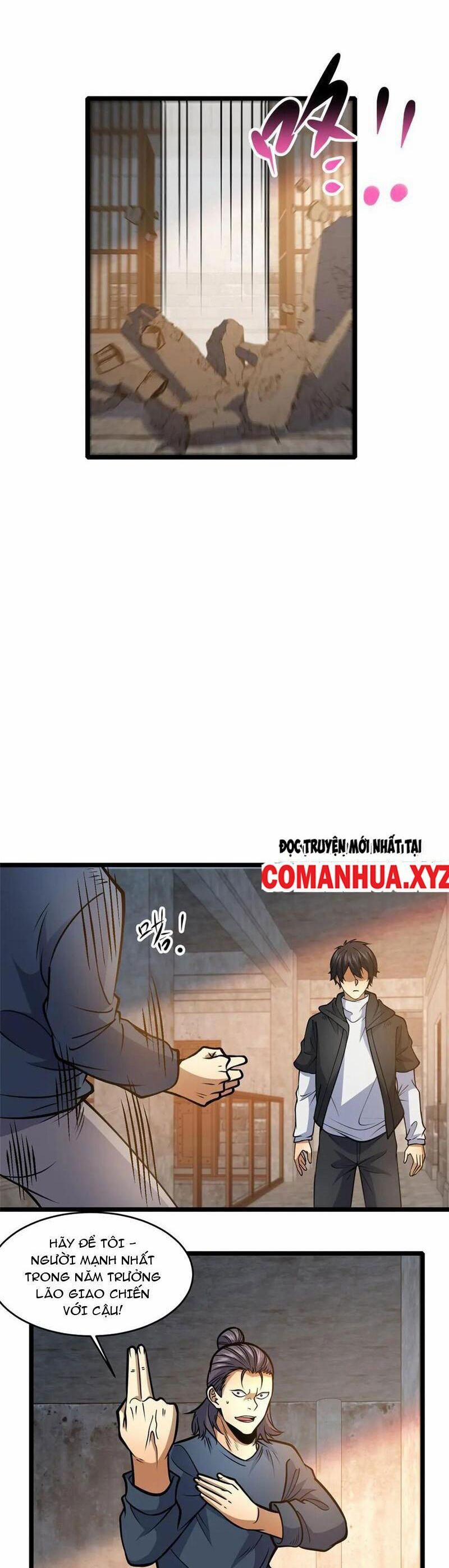 Siêu Phàm Sát Thần 212 trang 6