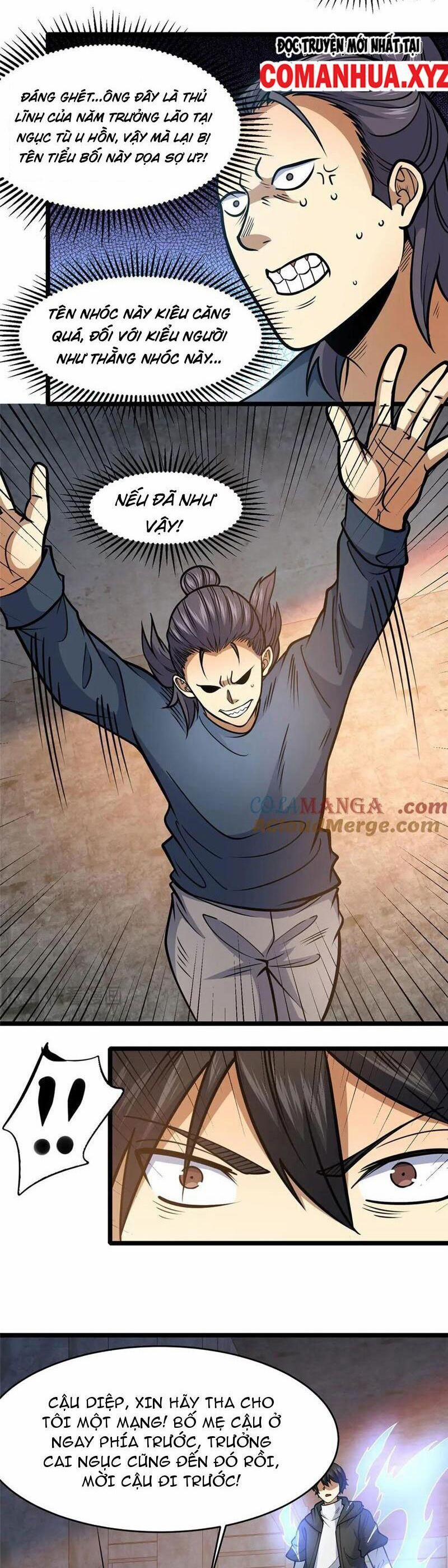 Siêu Phàm Sát Thần 212 trang 8