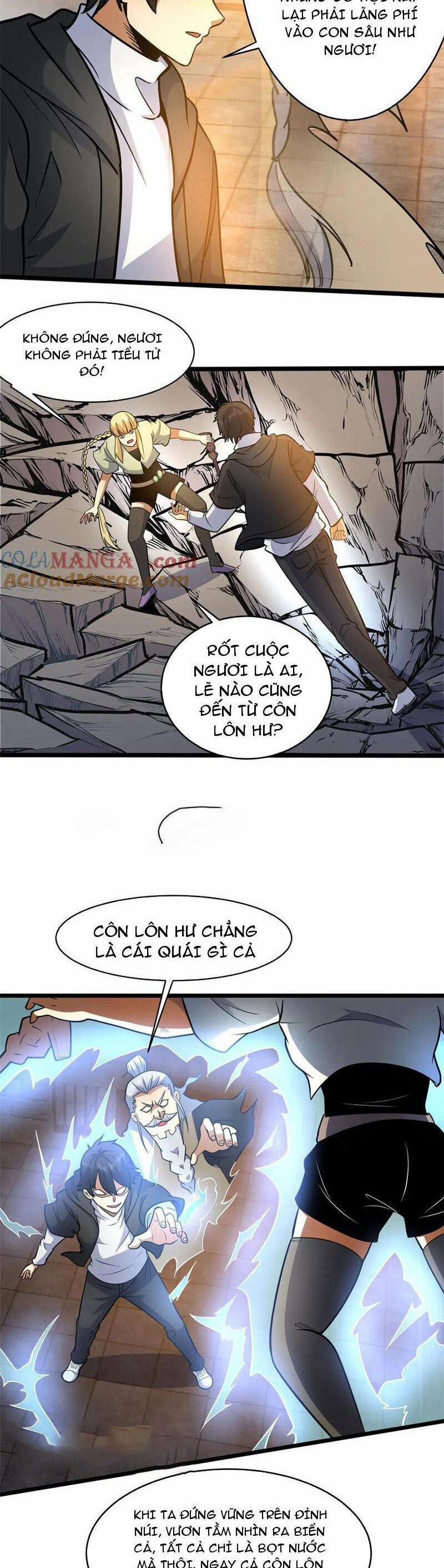 Siêu Phàm Sát Thần 214 trang 12