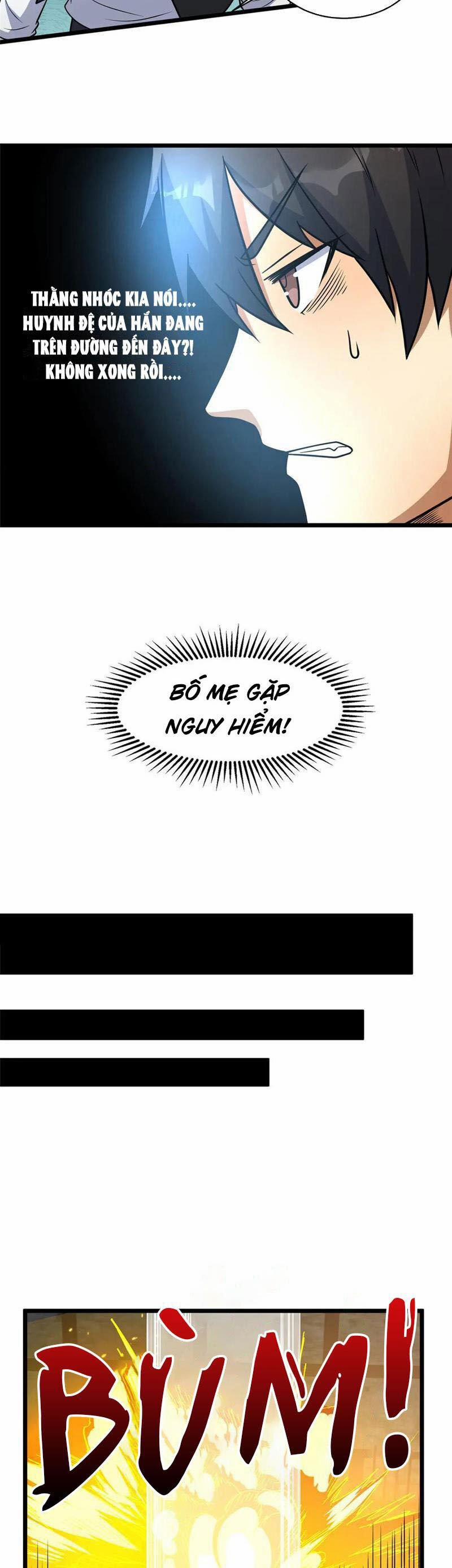 Siêu Phàm Sát Thần 214 trang 15