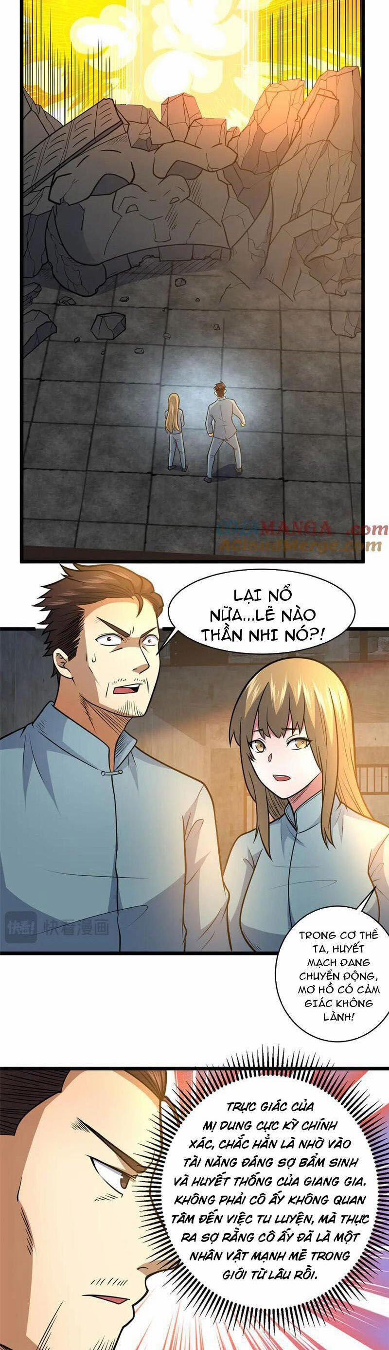 Siêu Phàm Sát Thần 214 trang 16