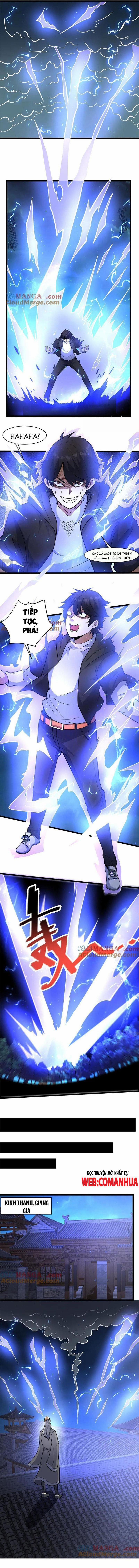 Siêu Phàm Sát Thần 217 trang 1