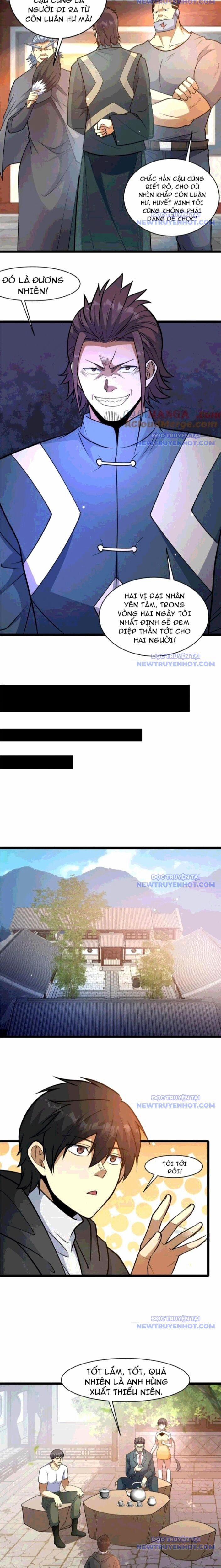 Siêu Phàm Sát Thần 242 trang 6