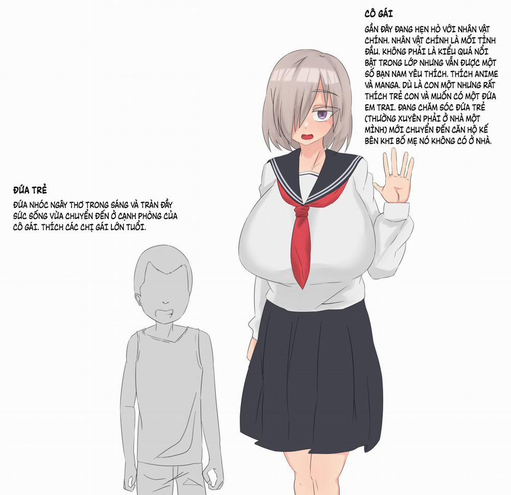 Siêu sếch nnn! 0 Khởi đầu! trang 7