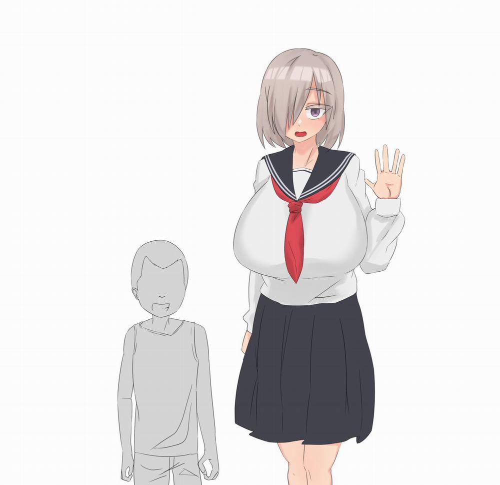 Siêu sếch nnn! 1: Khởi đầu! trang 6