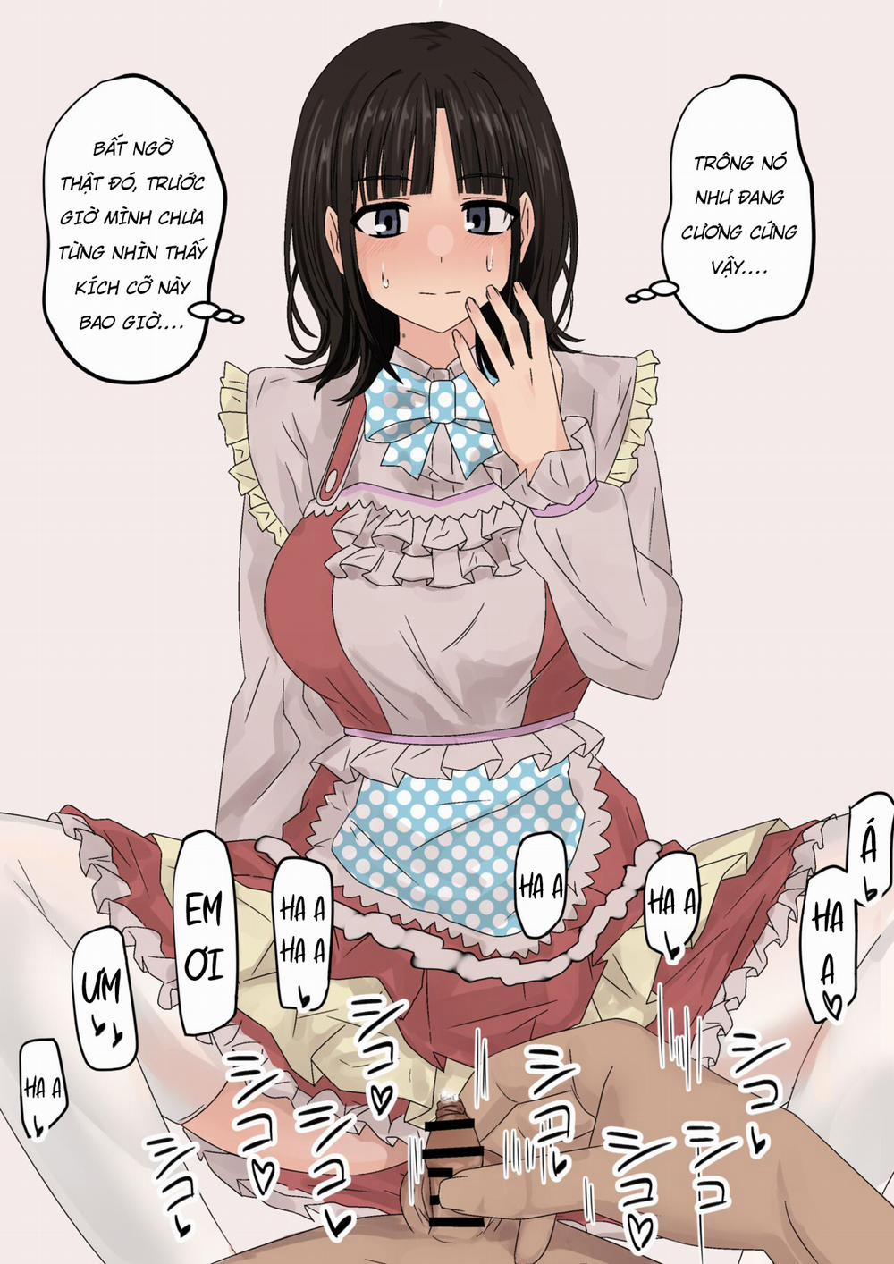 Siêu sếch nnn! 20 trang 44