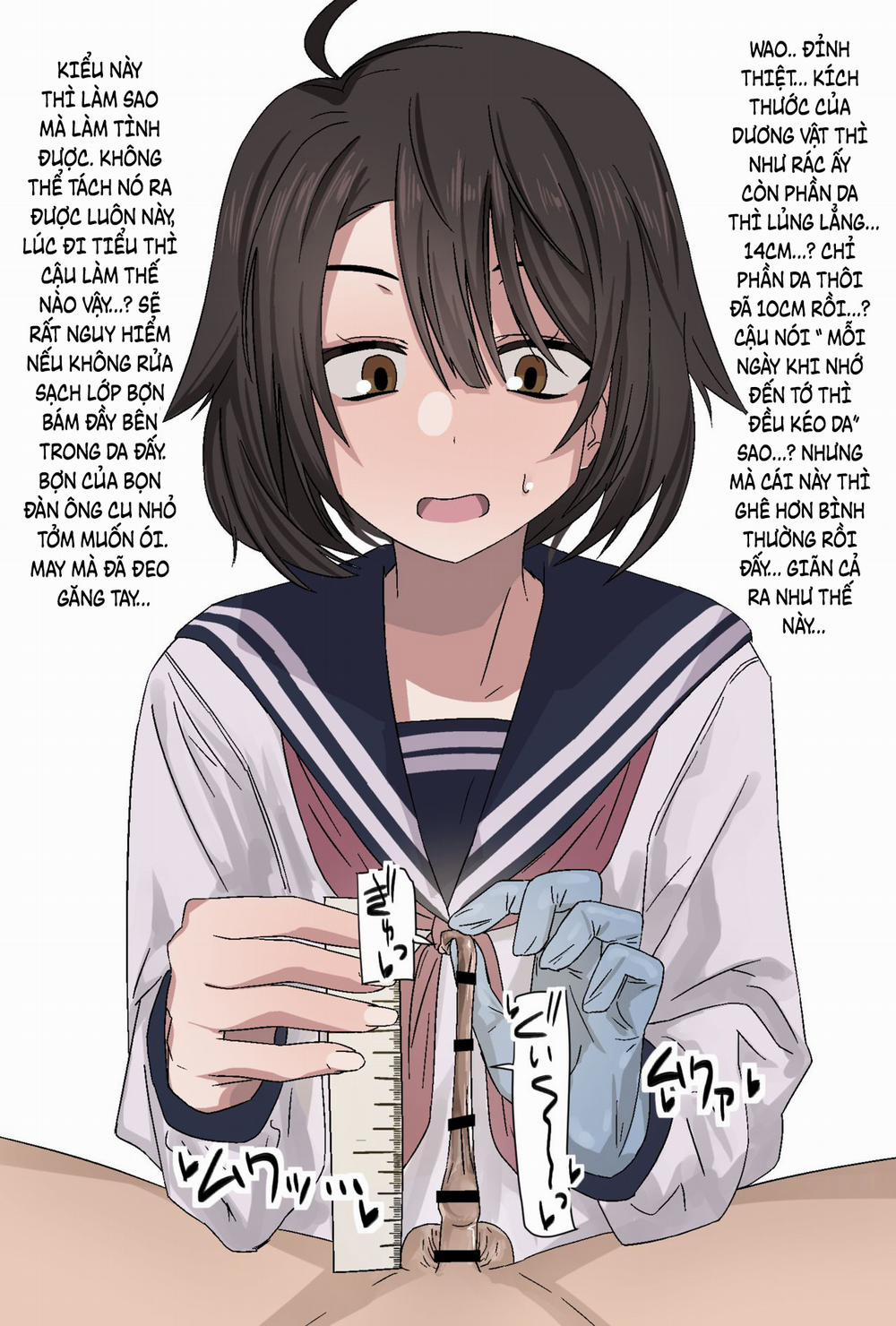 Siêu sếch nnn! 3 trang 16