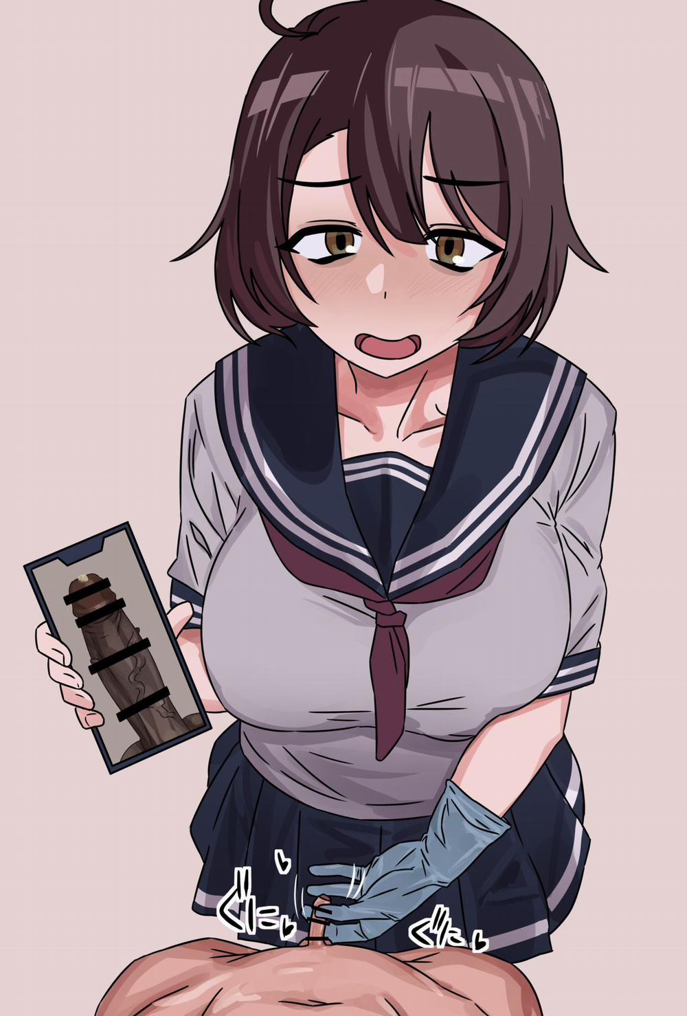 Siêu sếch nnn! 3 trang 7