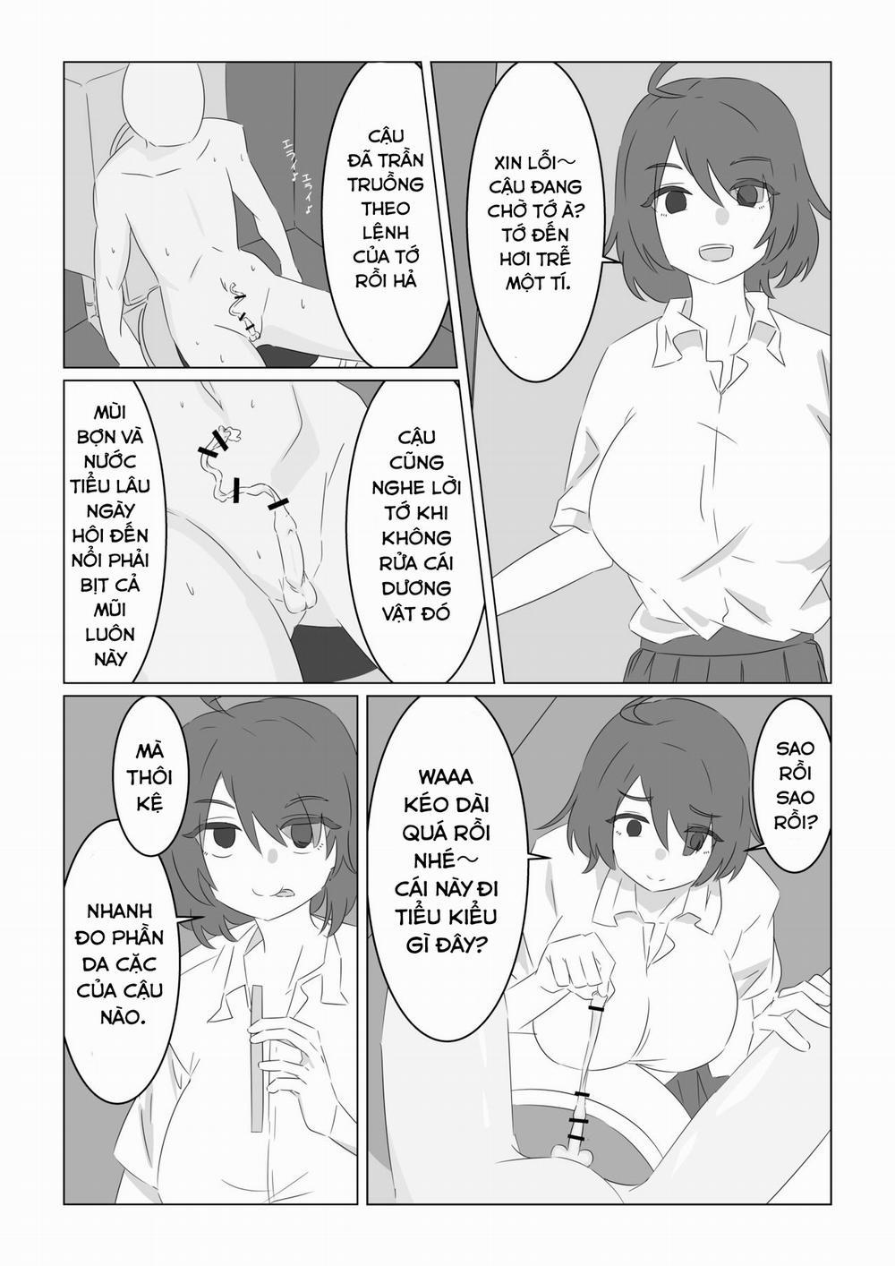 Siêu sếch nnn! 5 trang 15