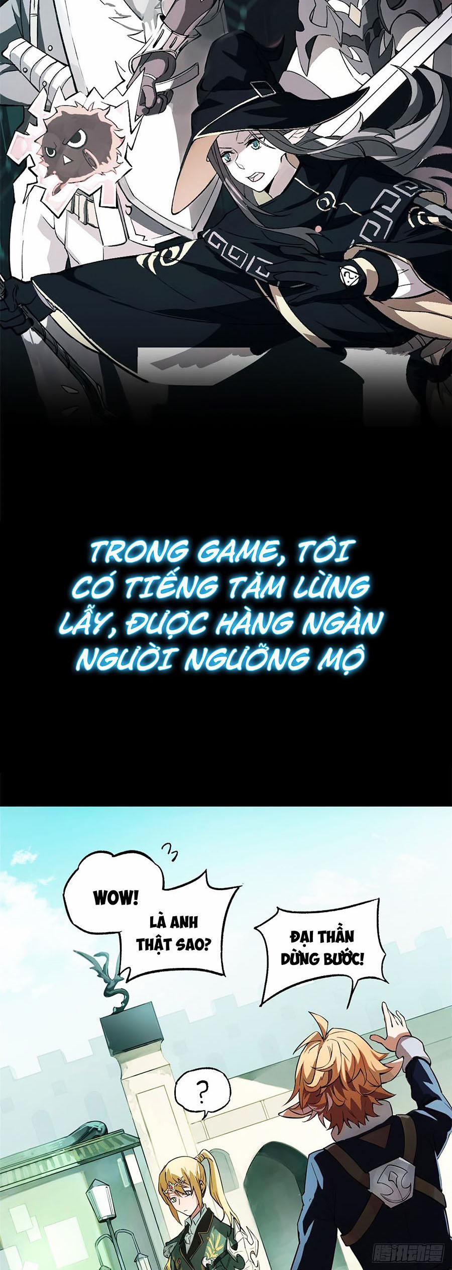 Siêu Thần Cơ Giới Sư 0 trang 1