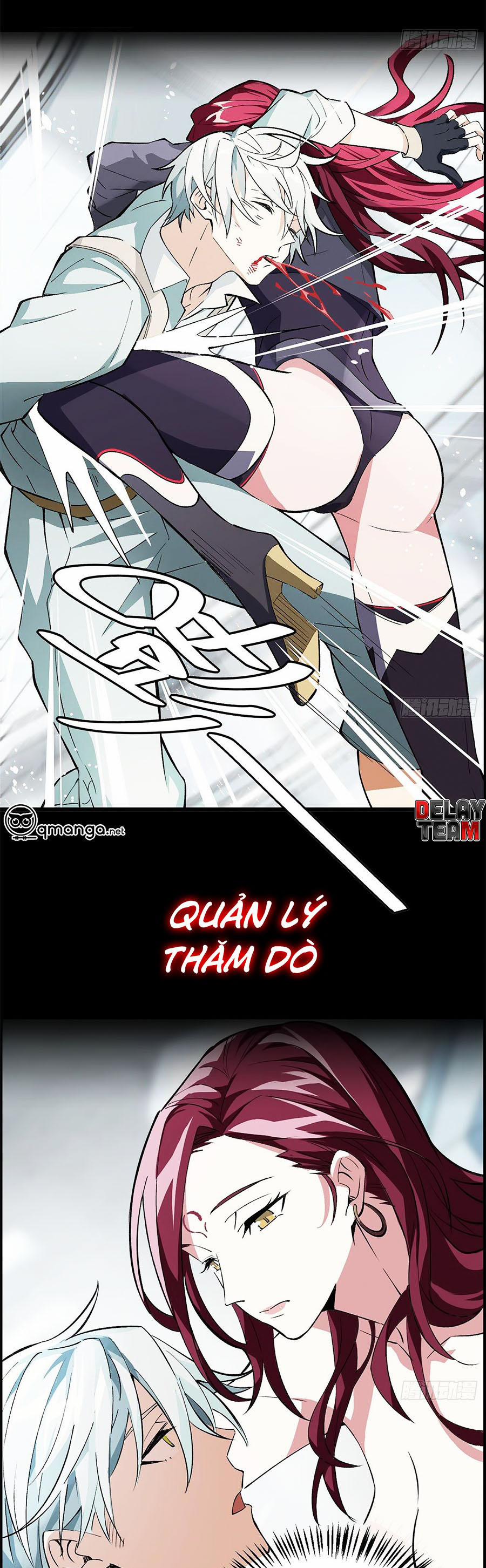 Siêu Thần Cơ Giới Sư 0 trang 10