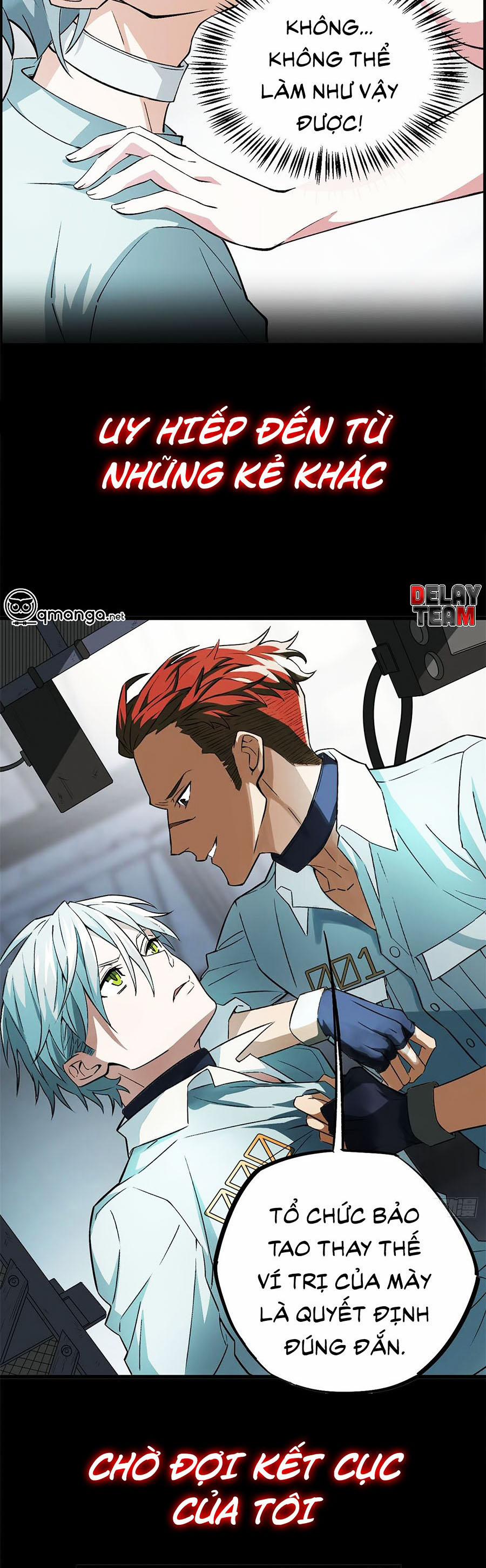 Siêu Thần Cơ Giới Sư 0 trang 11