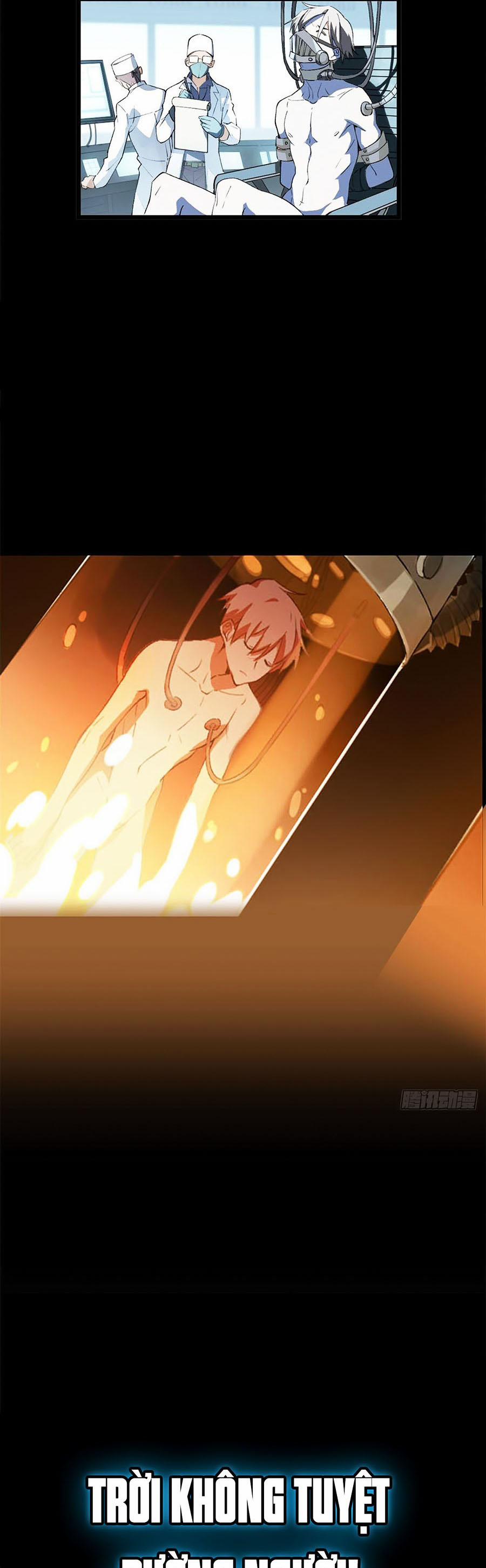 Siêu Thần Cơ Giới Sư 0 trang 12