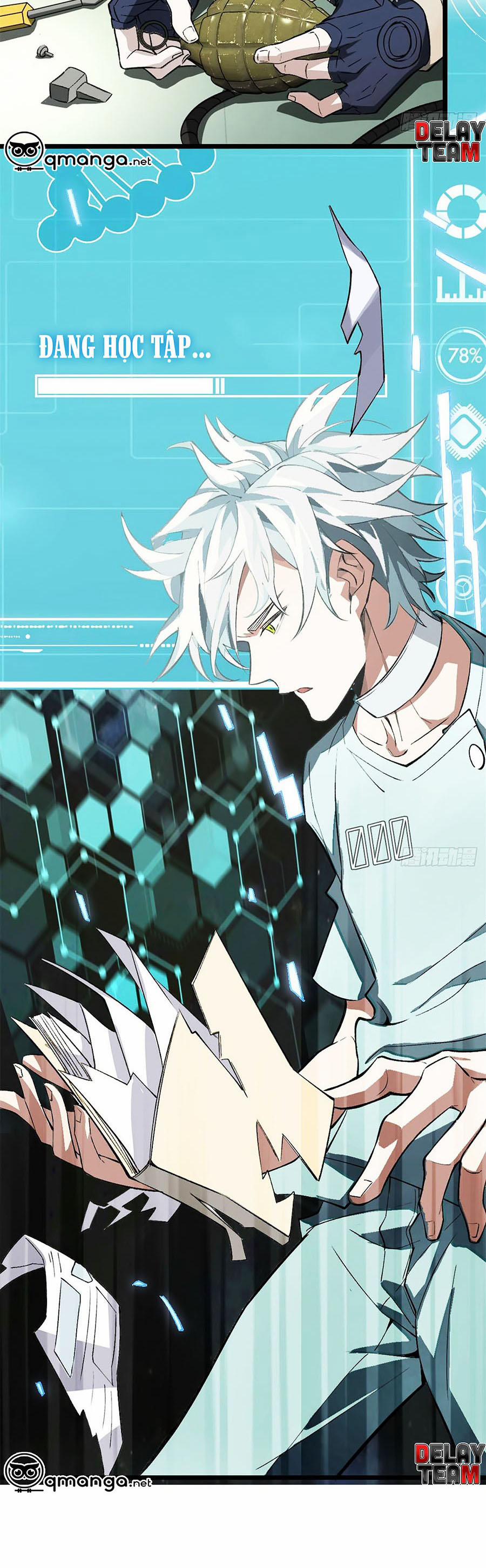 Siêu Thần Cơ Giới Sư 0 trang 14