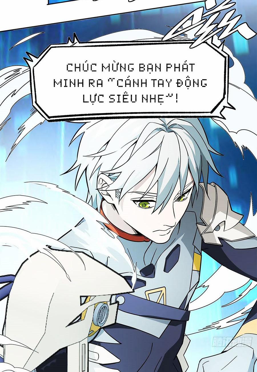 Siêu Thần Cơ Giới Sư 0 trang 16