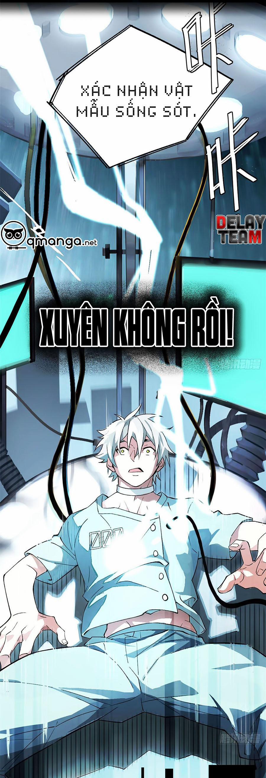 Siêu Thần Cơ Giới Sư 0 trang 5