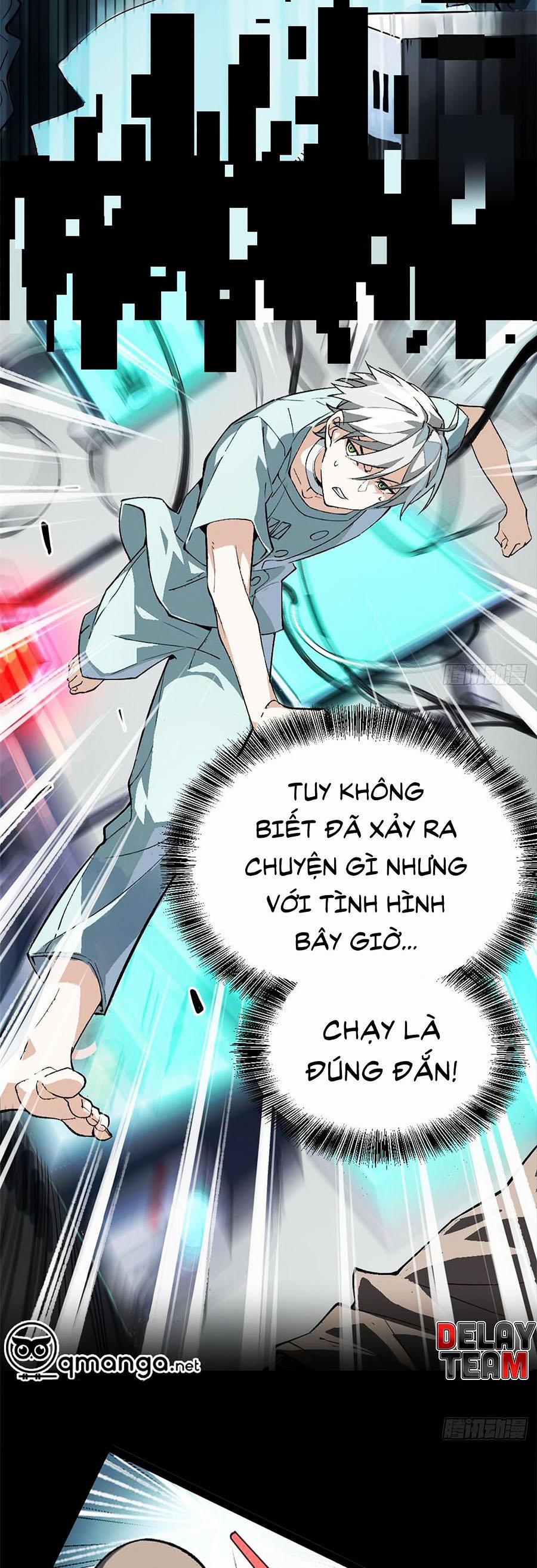 Siêu Thần Cơ Giới Sư 0 trang 6