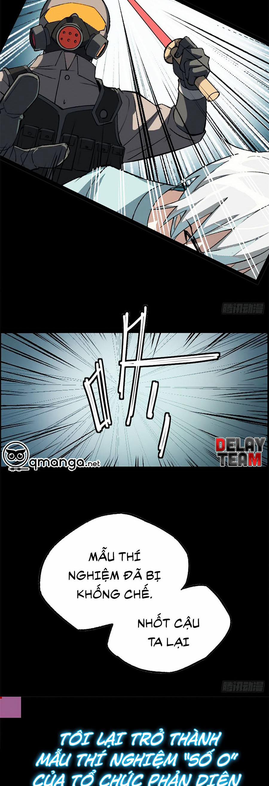 Siêu Thần Cơ Giới Sư 0 trang 7