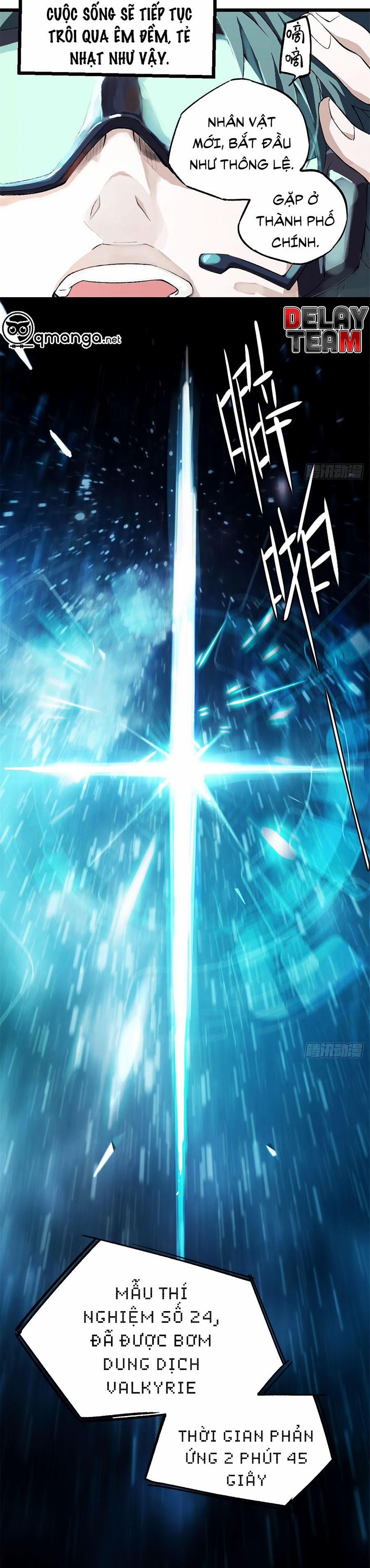 Siêu Thần Cơ Giới Sư 1 trang 18