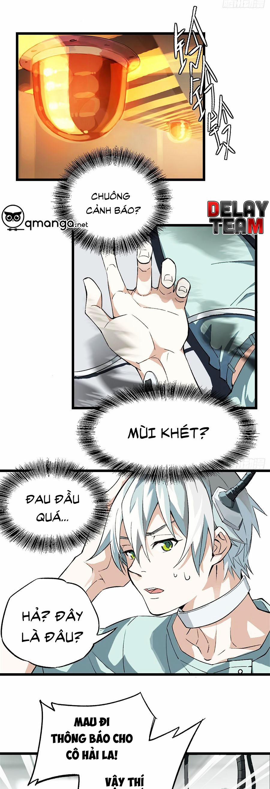 Siêu Thần Cơ Giới Sư 1 trang 20