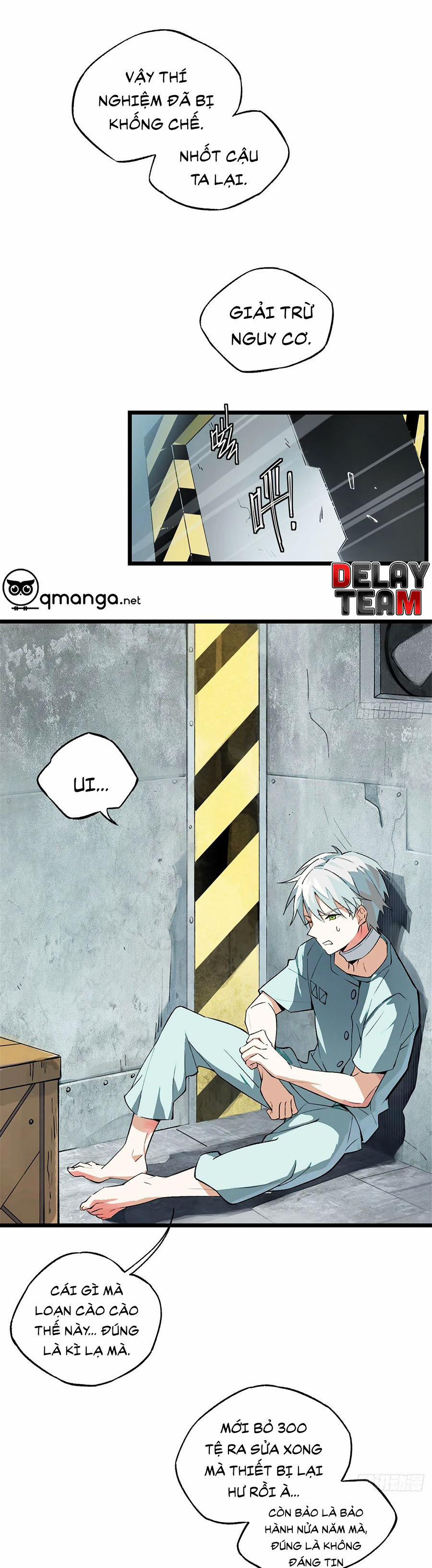 Siêu Thần Cơ Giới Sư 1 trang 25