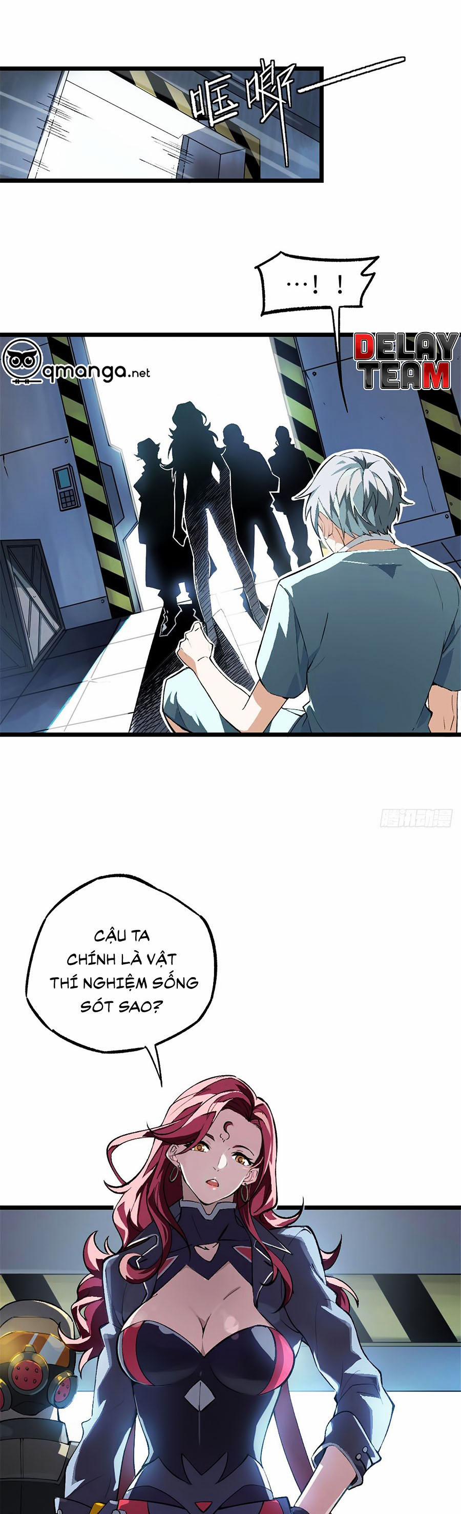 Siêu Thần Cơ Giới Sư 1 trang 30