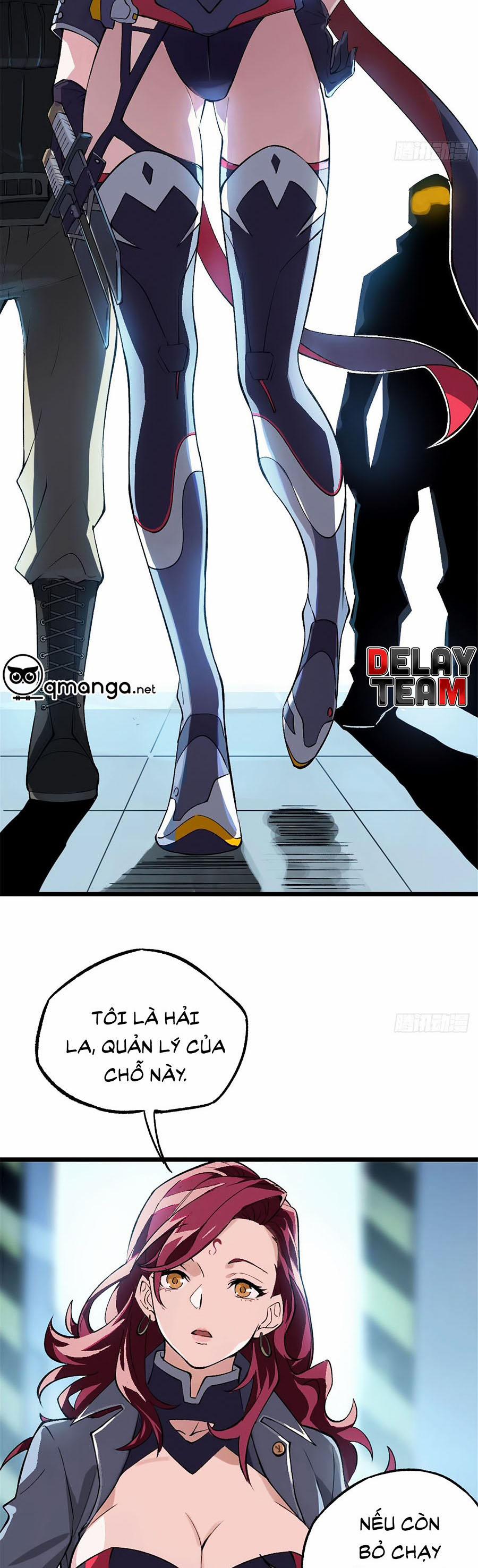 Siêu Thần Cơ Giới Sư 1 trang 31