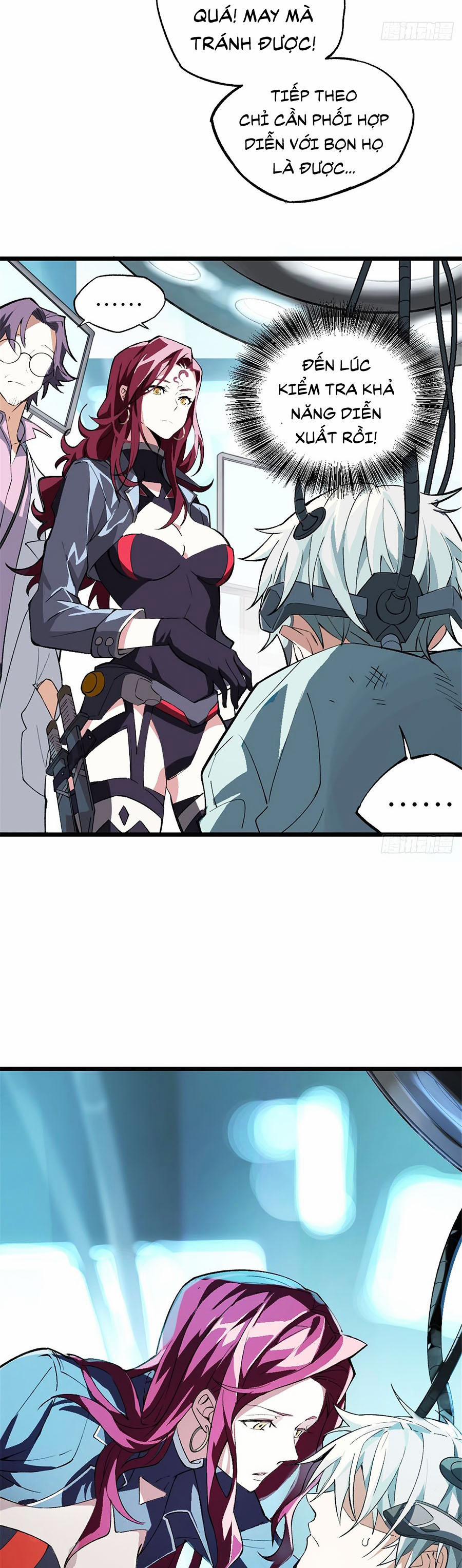 Siêu Thần Cơ Giới Sư 1 trang 51