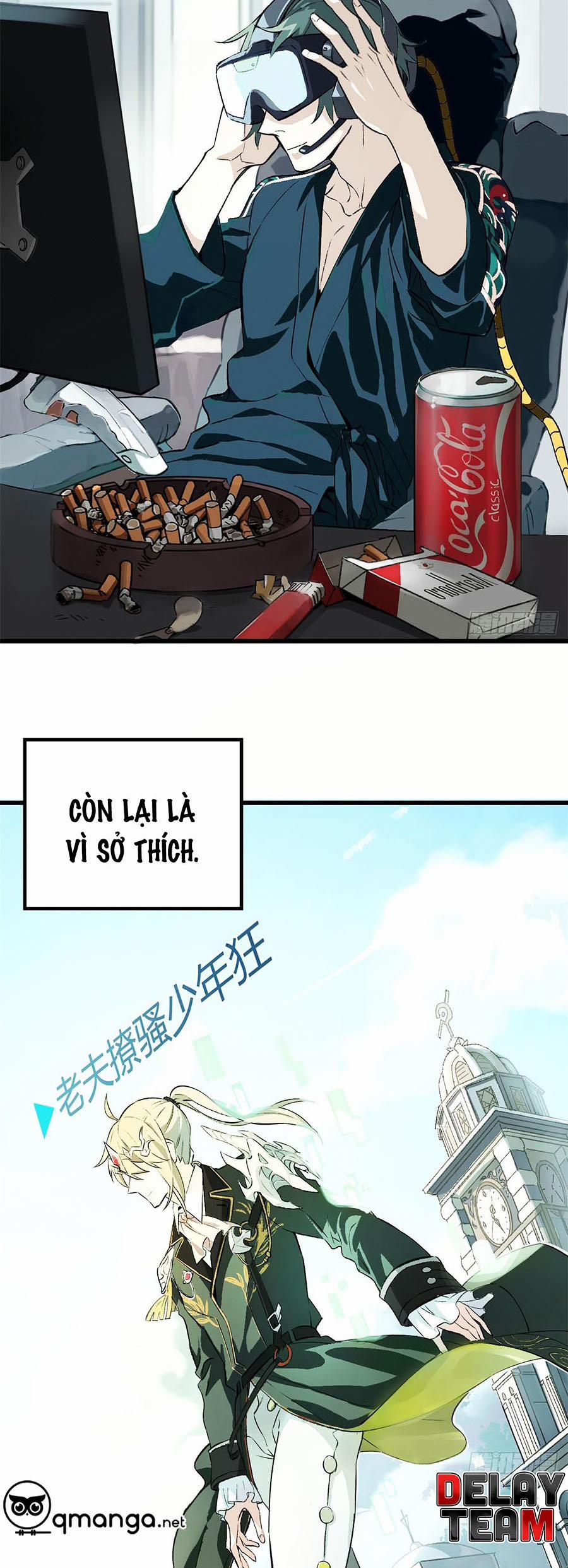 Siêu Thần Cơ Giới Sư 1 trang 7