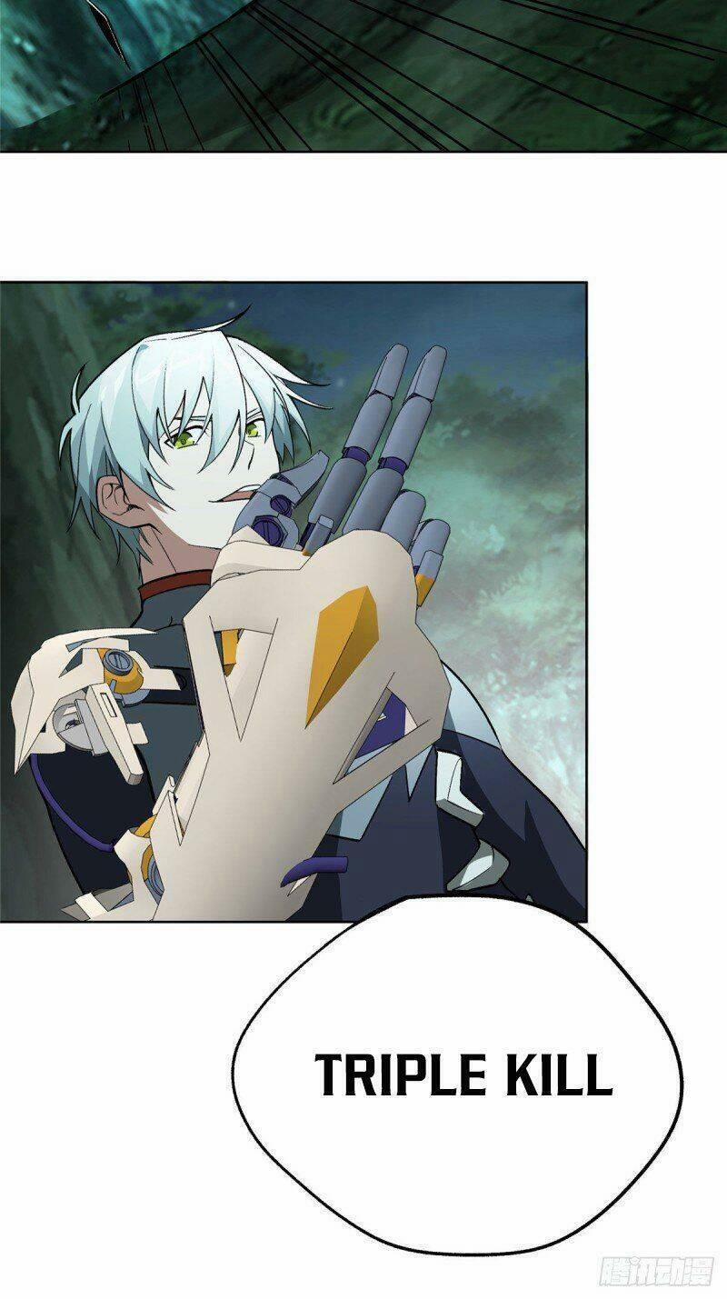 Siêu Thần Cơ Giới Sư 10 trang 20