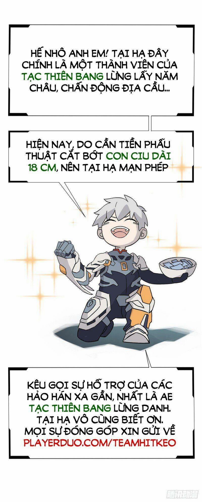 Siêu Thần Cơ Giới Sư 10 trang 25