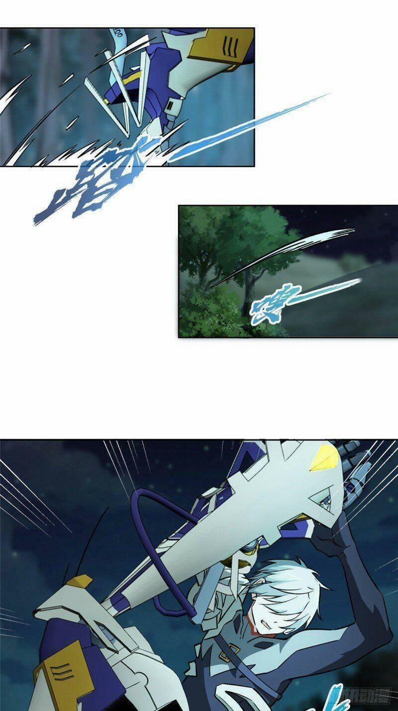 Siêu Thần Cơ Giới Sư 10 trang 9