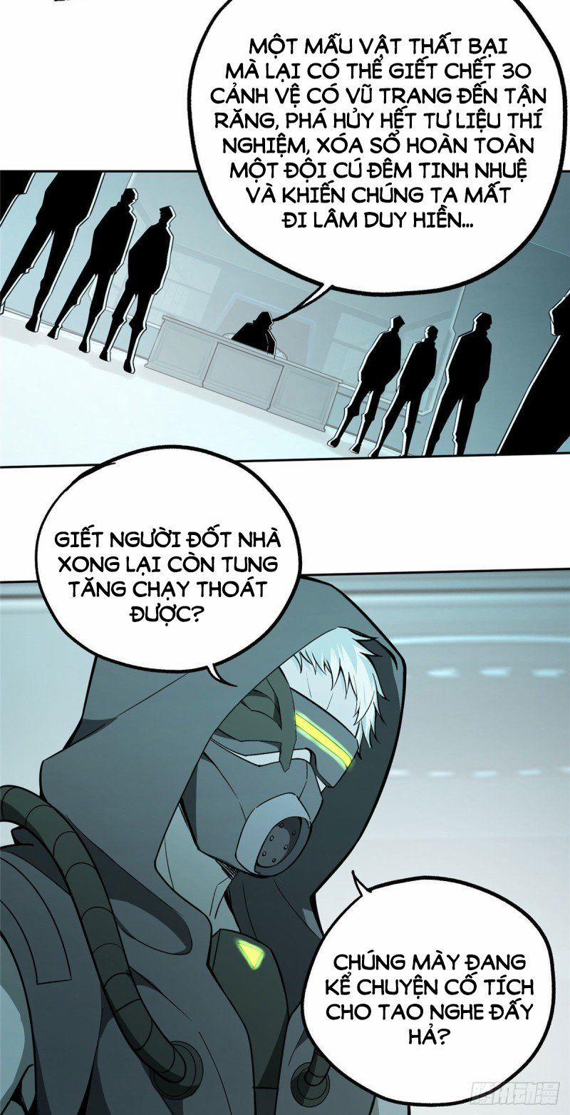 Siêu Thần Cơ Giới Sư 11 trang 19