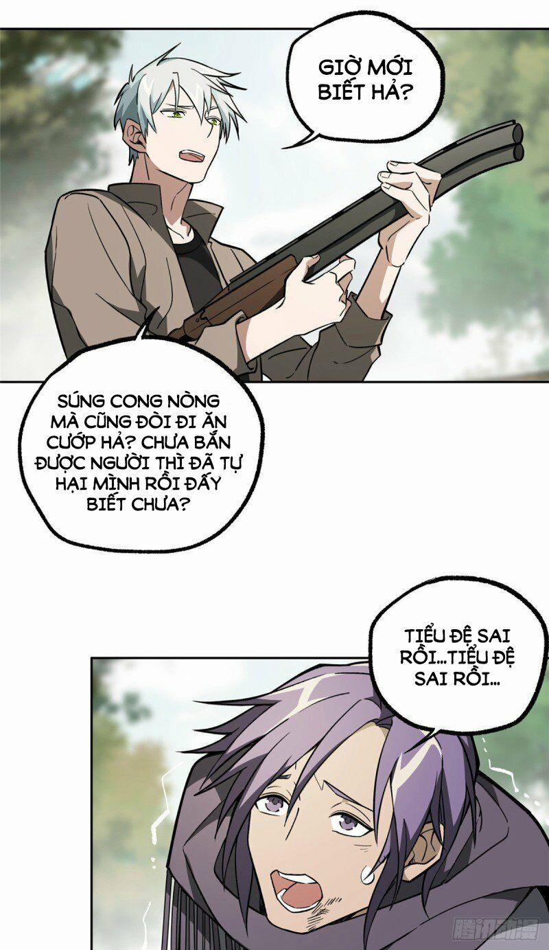 Siêu Thần Cơ Giới Sư 12 trang 17