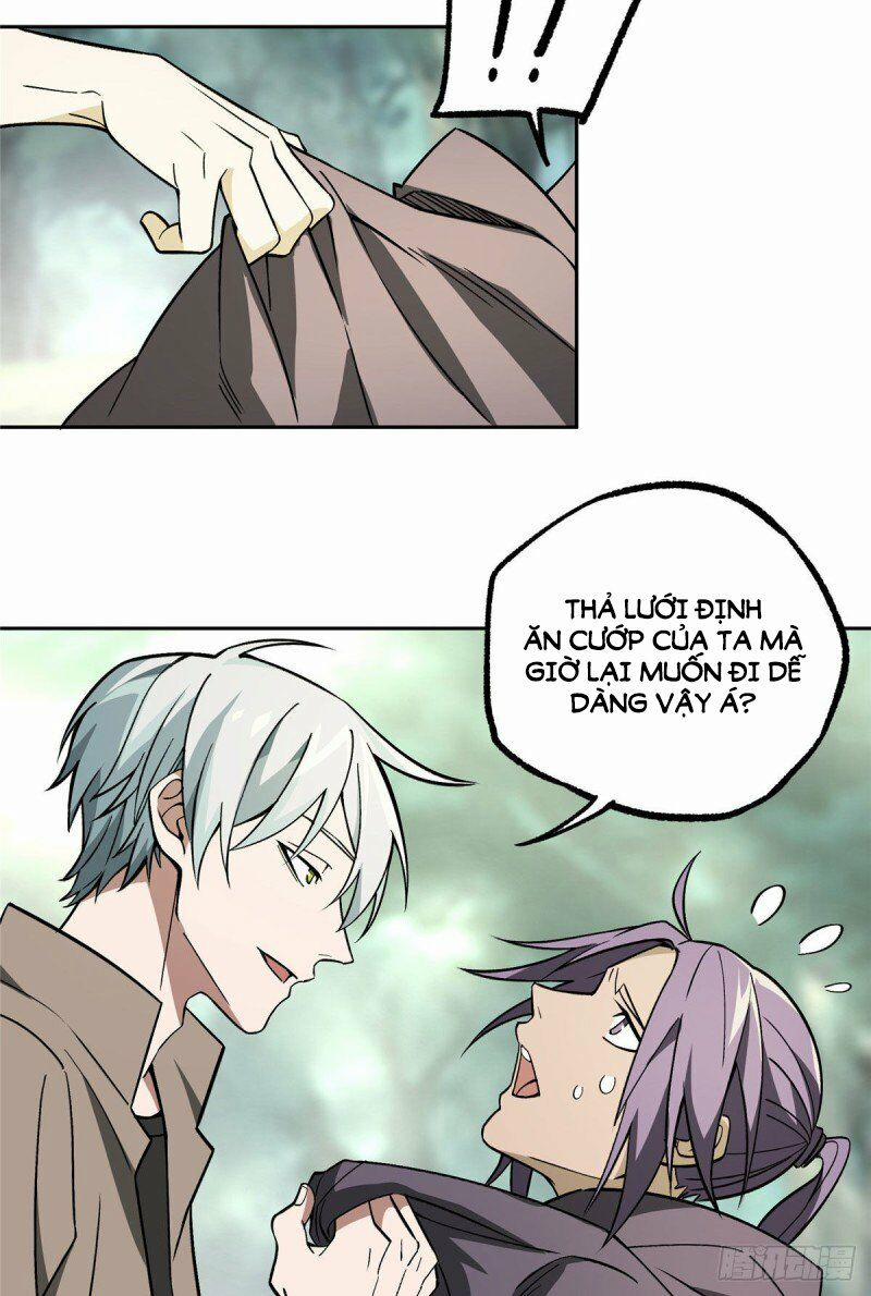 Siêu Thần Cơ Giới Sư 12 trang 21