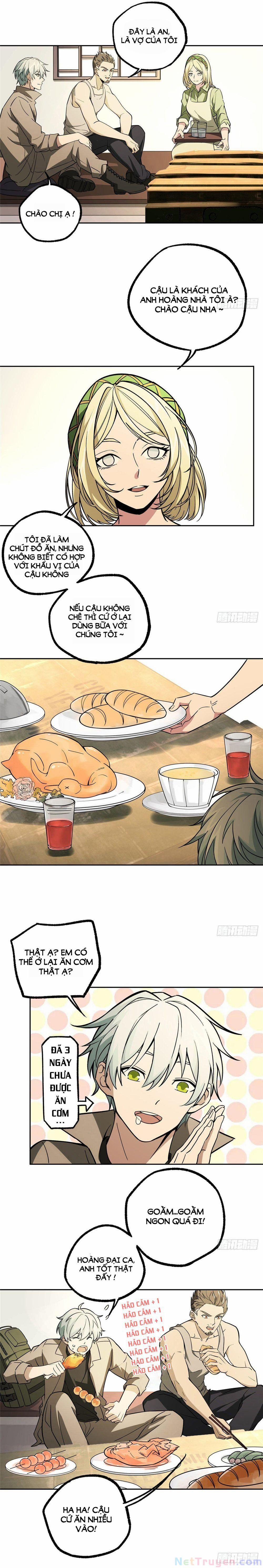 Siêu Thần Cơ Giới Sư 13 trang 13