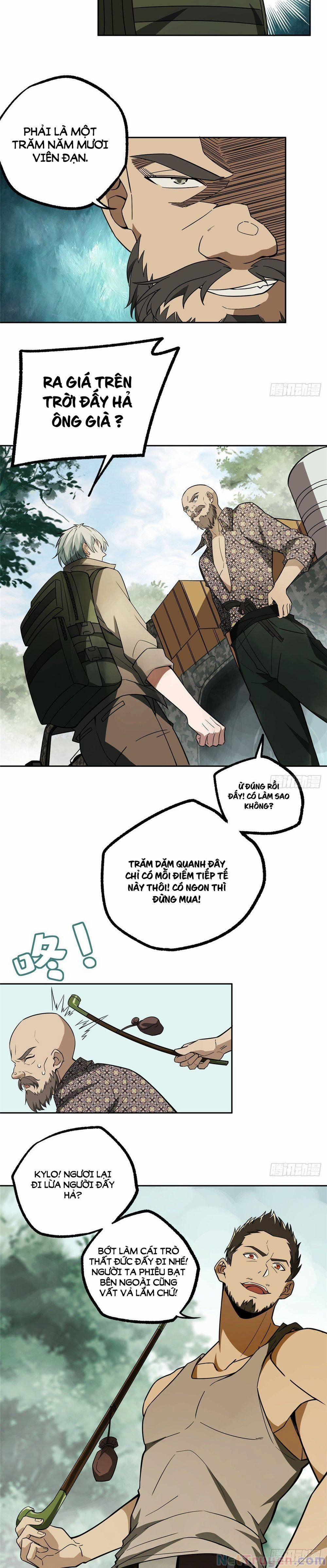 Siêu Thần Cơ Giới Sư 13 trang 6