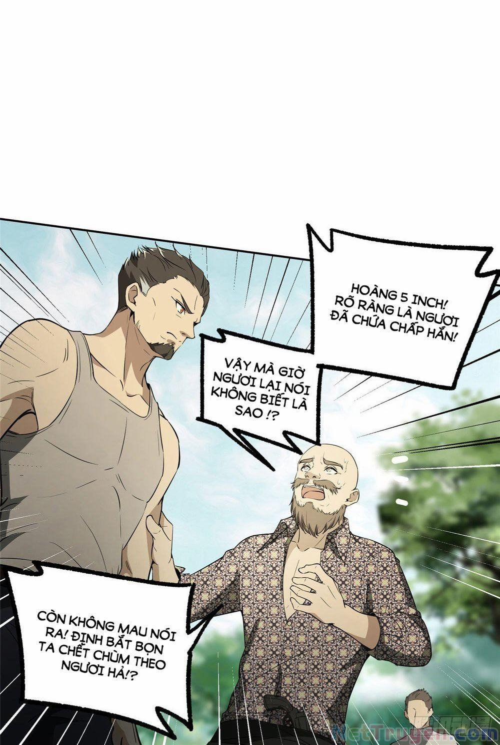 Siêu Thần Cơ Giới Sư 14 trang 3