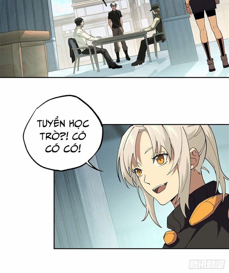 Siêu Thần Cơ Giới Sư 16 trang 38