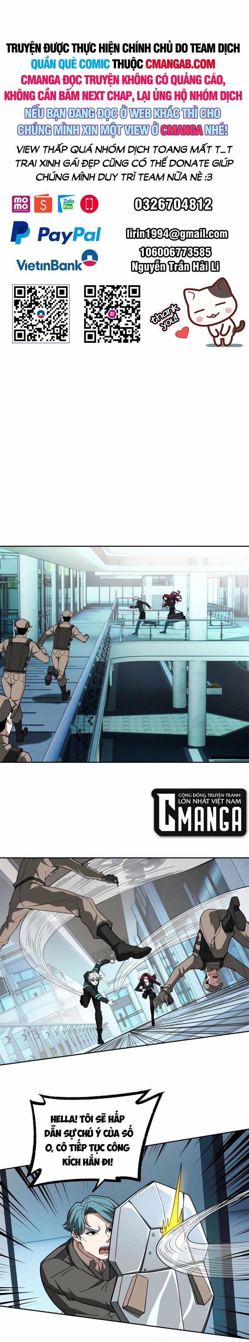 Siêu Thần Cơ Giới Sư 162 trang 0